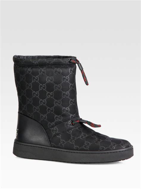 Gucci winter boots women